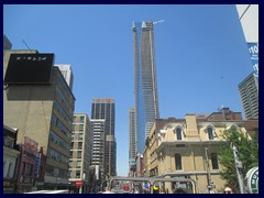 Toronto Bus Tour 119  - Yonge St